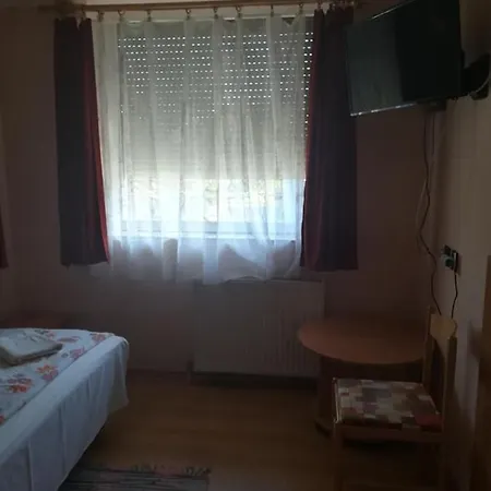 Karika Vendeghaz Privatunterkunft *