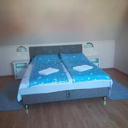 Privatunterkunft Karika Vendeghaz Hajdúszoboszló