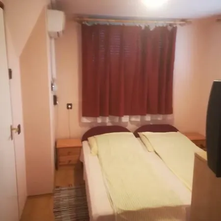 Privatunterkunft Karika Vendeghaz Hajdúszoboszló