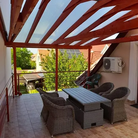 Privat bolig Karika Vendeghaz