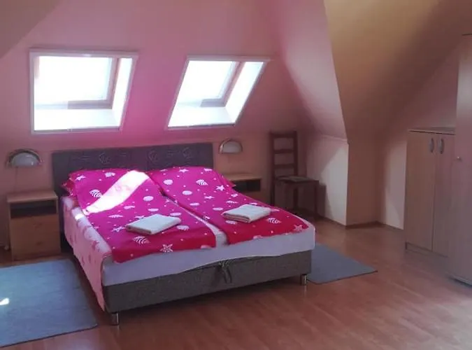 Karika Vendeghaz Gazde/Camere de închiriat *