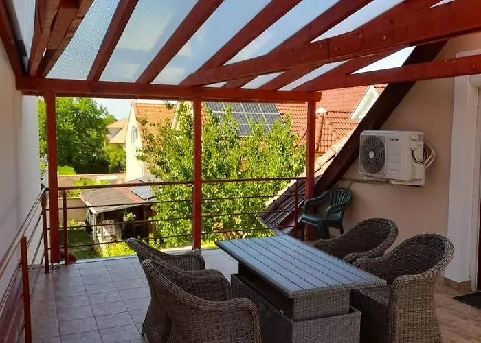 Gazde/Camere de închiriat Karika Vendeghaz